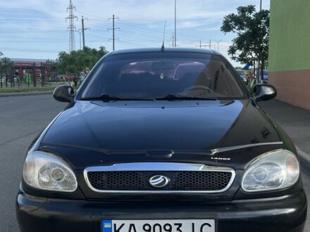Деу Сенс 2012 у Носовке на Automoto.ua Чорний Деу Сенс, об'ємом двигуна 1.5 л та пробігом 79 тис. км за 2800 $, фото 1 на Automoto.ua
