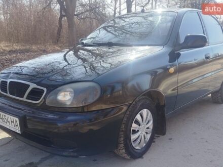 Чорний Деу Сенс, об'ємом двигуна 1.3 л та пробігом 177 тис. км за 1800 $, фото 1 на Automoto.ua