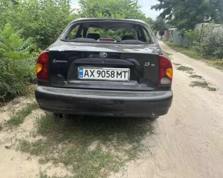 Черный Дэу Сенс, объемом двигателя 0 л и пробегом 97 тыс. км за 1002 $, фото 1 на Automoto.ua