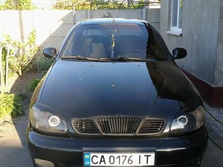 Дэу Сенс 2013 в Золотоноше на Automoto.ua Черный Дэу Сенс, объемом двигателя 1.3 л и пробегом 98 тыс. км за 2500 $, фото 1 на Automoto.ua