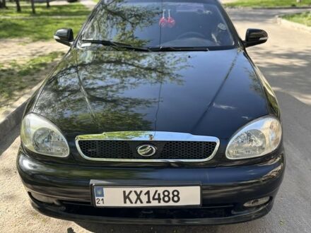 Деу Сенс 2013 у Харкові на Automoto.ua Чорний Деу Сенс, об'ємом двигуна 0 л та пробігом 94 тис. км за 2399 $, фото 1 на Automoto.ua