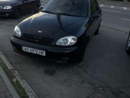 Чорний Деу Сенс, об'ємом двигуна 1.3 л та пробігом 300 тис. км за 1500 $, фото 1 на Automoto.ua