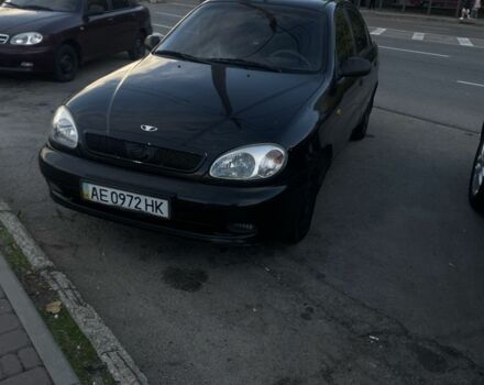 Чорний Деу Сенс, об'ємом двигуна 1.3 л та пробігом 300 тис. км за 1500 $, фото 1 на Automoto.ua