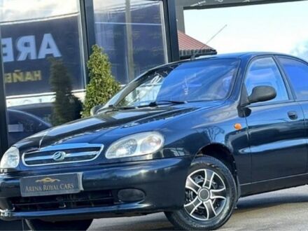 Черный Дэу Сенс, объемом двигателя 1.3 л и пробегом 250 тыс. км за 1667 $, фото 1 на Automoto.ua