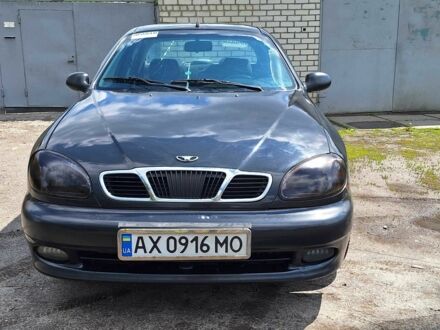 Деу Сенс 2014 у Харкові на Automoto.ua Чорний Деу Сенс, об'ємом двигуна 1.5 л та пробігом 258 тис. км за 2700 $, фото 1 на Automoto.ua