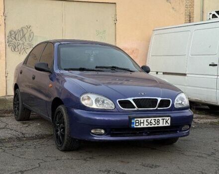 Фиолетовый Дэу Сенс, объемом двигателя 1.5 л и пробегом 179 тыс. км за 2300 $, фото 1 на Automoto.ua