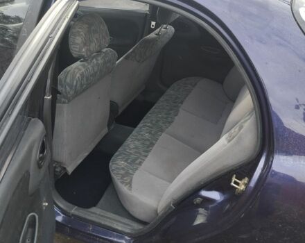 Деу Сенс 1998 у Переяславе-Хмельницком на Automoto.ua Фіолетовий Деу Сенс, об'ємом двигуна 1.5 л та пробігом 350 тис. км за 2000 $, фото 6 на Automoto.ua