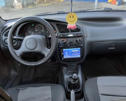 Фіолетовий Деу Сенс, об'ємом двигуна 1.5 л та пробігом 220 тис. км за 1500 $, фото 6 на Automoto.ua