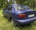 Фиолетовый Дэу Сенс, объемом двигателя 1.5 л и пробегом 387 тыс. км за 1500 $, фото 2 на Automoto.ua