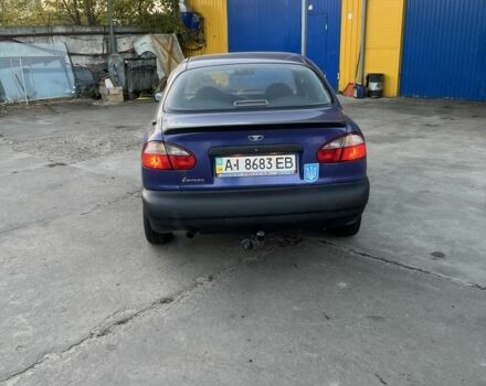 Фіолетовий Деу Сенс, об'ємом двигуна 1.5 л та пробігом 220 тис. км за 1500 $, фото 2 на Automoto.ua