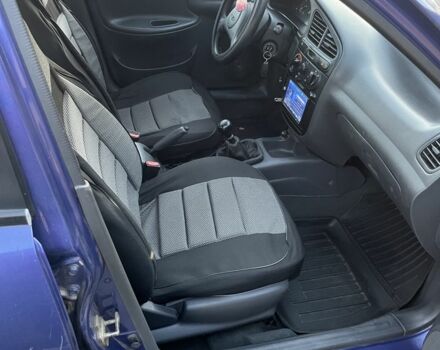 Фіолетовий Деу Сенс, об'ємом двигуна 1.5 л та пробігом 220 тис. км за 1500 $, фото 5 на Automoto.ua