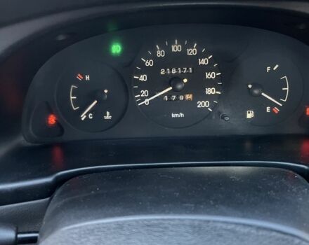 Фіолетовий Деу Сенс, об'ємом двигуна 1.5 л та пробігом 220 тис. км за 1500 $, фото 7 на Automoto.ua