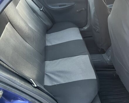 Фіолетовий Деу Сенс, об'ємом двигуна 1.5 л та пробігом 220 тис. км за 1500 $, фото 4 на Automoto.ua