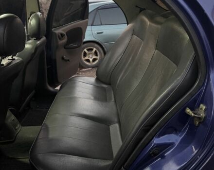 Фиолетовый Дэу Сенс, объемом двигателя 1.5 л и пробегом 179 тыс. км за 2300 $, фото 7 на Automoto.ua