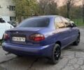 Фиолетовый Дэу Сенс, объемом двигателя 1.5 л и пробегом 179 тыс. км за 2300 $, фото 3 на Automoto.ua
