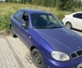 Фиолетовый Дэу Сенс, объемом двигателя 1.5 л и пробегом 300 тыс. км за 1450 $, фото 6 на Automoto.ua