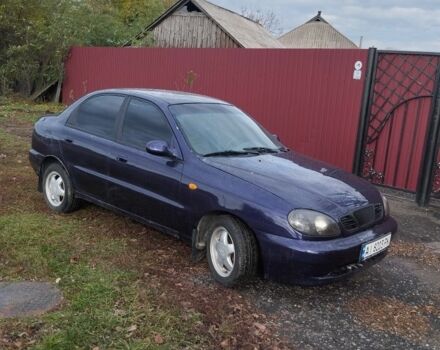 Деу Сенс 1998 у Переяславе-Хмельницком на Automoto.ua Фіолетовий Деу Сенс, об'ємом двигуна 1.5 л та пробігом 350 тис. км за 2000 $, фото 2 на Automoto.ua