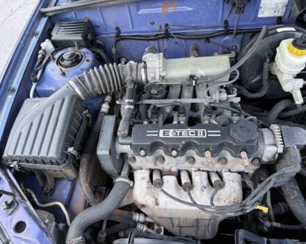 Фиолетовый Дэу Сенс, объемом двигателя 1.5 л и пробегом 190 тыс. км за 1850 $, фото 15 на Automoto.ua