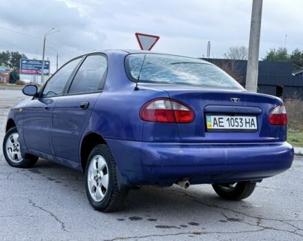 Фиолетовый Дэу Сенс, объемом двигателя 1.5 л и пробегом 190 тыс. км за 1850 $, фото 11 на Automoto.ua