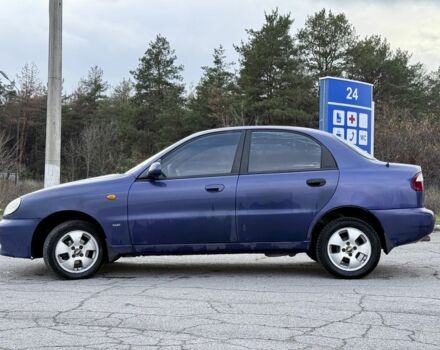 Фиолетовый Дэу Сенс, объемом двигателя 1.5 л и пробегом 190 тыс. км за 1850 $, фото 12 на Automoto.ua