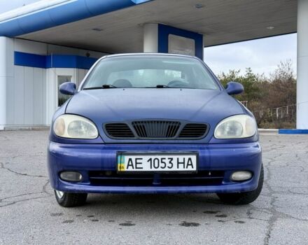 Фиолетовый Дэу Сенс, объемом двигателя 1.5 л и пробегом 190 тыс. км за 1850 $, фото 2 на Automoto.ua