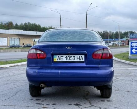 Фиолетовый Дэу Сенс, объемом двигателя 1.5 л и пробегом 190 тыс. км за 1850 $, фото 10 на Automoto.ua