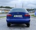Фиолетовый Дэу Сенс, объемом двигателя 1.5 л и пробегом 190 тыс. км за 1850 $, фото 10 на Automoto.ua