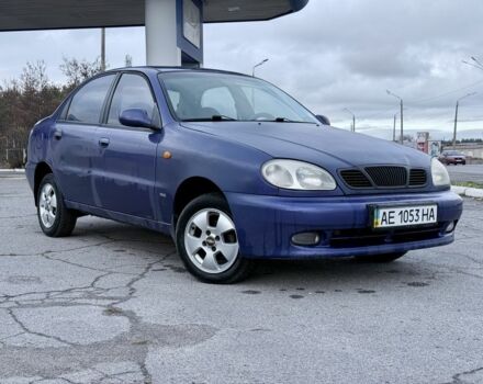 Фиолетовый Дэу Сенс, объемом двигателя 1.5 л и пробегом 190 тыс. км за 1850 $, фото 3 на Automoto.ua