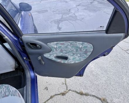 Фиолетовый Дэу Сенс, объемом двигателя 1.5 л и пробегом 190 тыс. км за 1850 $, фото 7 на Automoto.ua