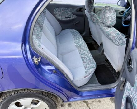 Фиолетовый Дэу Сенс, объемом двигателя 1.5 л и пробегом 190 тыс. км за 1850 $, фото 8 на Automoto.ua