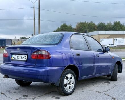 Фиолетовый Дэу Сенс, объемом двигателя 1.5 л и пробегом 190 тыс. км за 1850 $, фото 9 на Automoto.ua