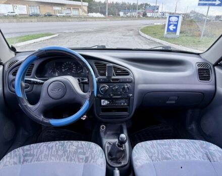 Фиолетовый Дэу Сенс, объемом двигателя 1.5 л и пробегом 190 тыс. км за 1850 $, фото 14 на Automoto.ua