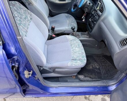 Фиолетовый Дэу Сенс, объемом двигателя 1.5 л и пробегом 190 тыс. км за 1850 $, фото 6 на Automoto.ua