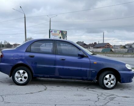 Фиолетовый Дэу Сенс, объемом двигателя 1.5 л и пробегом 190 тыс. км за 1850 $, фото 4 на Automoto.ua