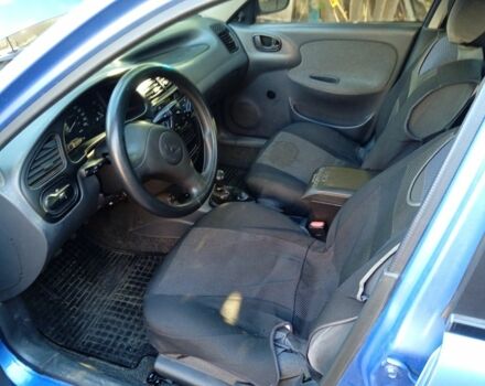 Деу Сенс 2006 у Харкові на Automoto.ua Фіолетовий Деу Сенс, об'ємом двигуна 0 л та пробігом 196 тис. км за 1450 $, фото 2 на Automoto.ua