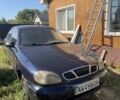 Фіолетовий Деу Сенс, об'ємом двигуна 1.5 л та пробігом 176 тис. км за 671 $, фото 1 на Automoto.ua