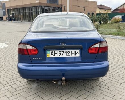 Фиолетовый Дэу Сенс, объемом двигателя 1.3 л и пробегом 63 тыс. км за 2800 $, фото 3 на Automoto.ua