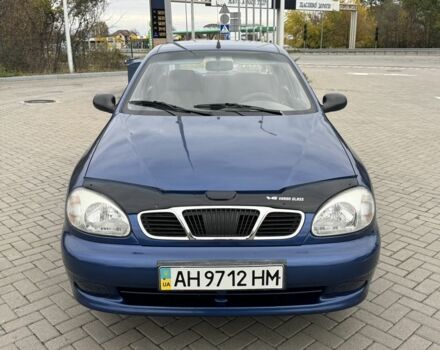 Фиолетовый Дэу Сенс, объемом двигателя 1.3 л и пробегом 63 тыс. км за 2800 $, фото 1 на Automoto.ua