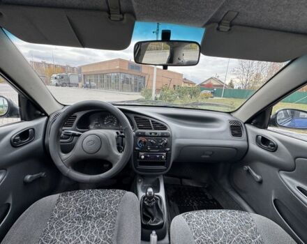 Фиолетовый Дэу Сенс, объемом двигателя 1.3 л и пробегом 63 тыс. км за 2800 $, фото 5 на Automoto.ua