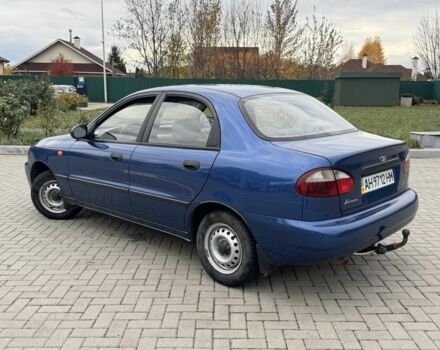 Фиолетовый Дэу Сенс, объемом двигателя 1.3 л и пробегом 63 тыс. км за 2800 $, фото 4 на Automoto.ua