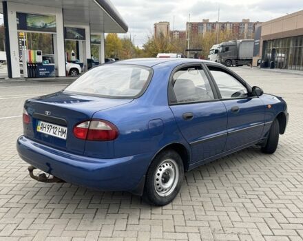 Фиолетовый Дэу Сенс, объемом двигателя 1.3 л и пробегом 63 тыс. км за 2800 $, фото 2 на Automoto.ua