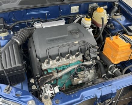 Фиолетовый Дэу Сенс, объемом двигателя 1.3 л и пробегом 63 тыс. км за 2800 $, фото 6 на Automoto.ua