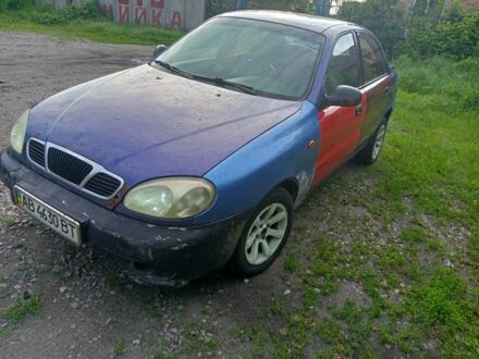 Деу Сенс 1998 у Фастове на Automoto.ua Фіолетовий Деу Сенс, об'ємом двигуна 1.5 л та пробігом 300 тис. км за 653 $, фото 1 на Automoto.ua