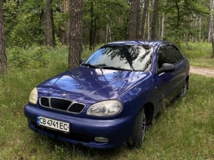 Деу Сенс 1998 у Чернігові на Automoto.ua Фіолетовий Деу Сенс, об'ємом двигуна 1.5 л та пробігом 387 тис. км за 1500 $, фото 1 на Automoto.ua
