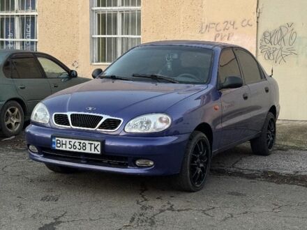 Фиолетовый Дэу Сенс, объемом двигателя 1.5 л и пробегом 179 тыс. км за 2300 $, фото 1 на Automoto.ua