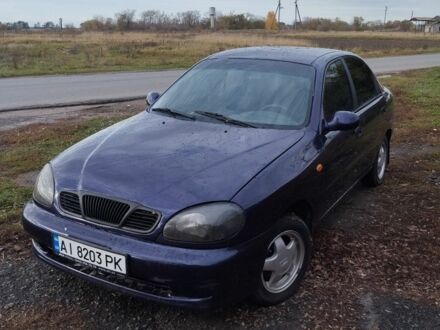 Деу Сенс 1998 у Переяславе-Хмельницком на Automoto.ua Фіолетовий Деу Сенс, об'ємом двигуна 1.5 л та пробігом 350 тис. км за 2000 $, фото 1 на Automoto.ua