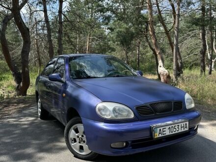 Деу Сенс 1999 у Дніпро (Дніпропетровську) на Automoto.ua Фіолетовий Деу Сенс, об'ємом двигуна 1.5 л та пробігом 100 тис. км за 2000 $, фото 1 на Automoto.ua