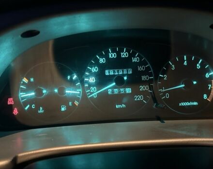 Коричневый Дэу Сенс, объемом двигателя 1.6 л и пробегом 182 тыс. км за 1400 $, фото 6 на Automoto.ua