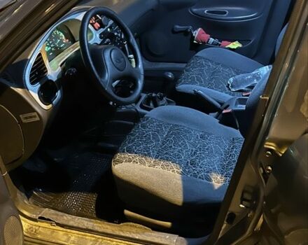 Коричневый Дэу Сенс, объемом двигателя 1.6 л и пробегом 182 тыс. км за 1400 $, фото 4 на Automoto.ua