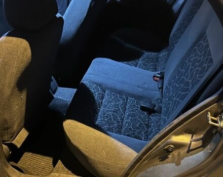 Коричневый Дэу Сенс, объемом двигателя 1.6 л и пробегом 182 тыс. км за 1400 $, фото 5 на Automoto.ua